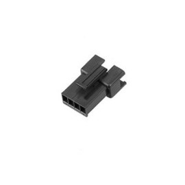 Molex negro 4 hembra CM-04HBK