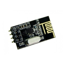 Módulo RF 2.4GHz NRF24L01