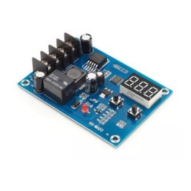 Modulo control de carga...