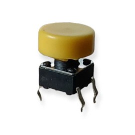 Pushbutton amarillo pequeño...