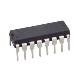 74LS192 Contador de década BCD