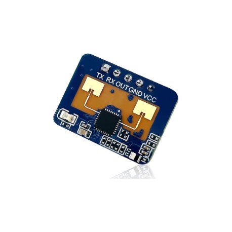 Sensor de presencia humana...