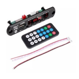 Modulo reproductor MP3 USB...