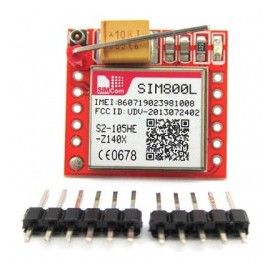 Módulo GPRS GSM SIM800L