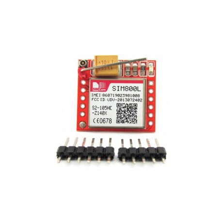 Módulo GPRS GSM SIM800L