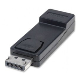 Adaptador de displayport a...