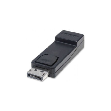 Adaptador de displayport a...