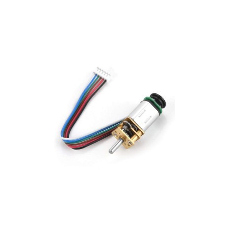 Motorreductor con encoder...