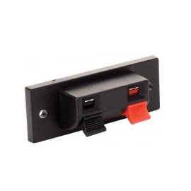 Conector tipo push para...