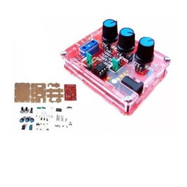 Kit Oscilador onda senoidal...