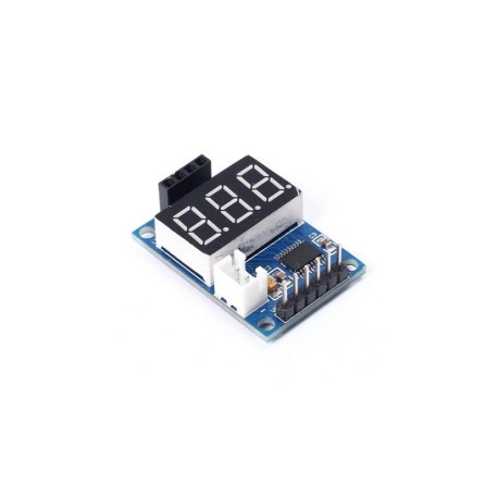 Display para sensor...