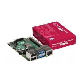 Raspberry Pi 4 Model B 4GB RAM