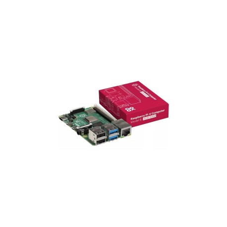 Raspberry Pi 4 Model B 4GB RAM