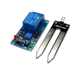 Sensor de humedad de suelo...