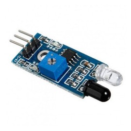 Modulo sensor obstaculos...