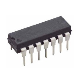 74LS266 Compuerta  XNOR 2...