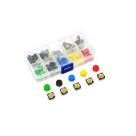 Kit pushbutton varios...