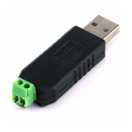 Adaptador USB a RS485