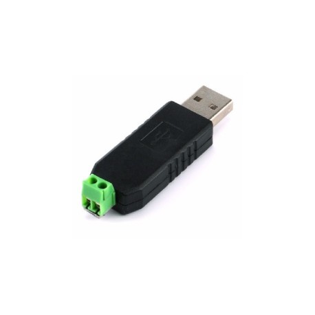 Adaptador USB a RS485