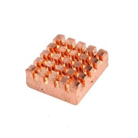 Disipador de cobre para...