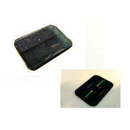 Celda solar 3V 200mA