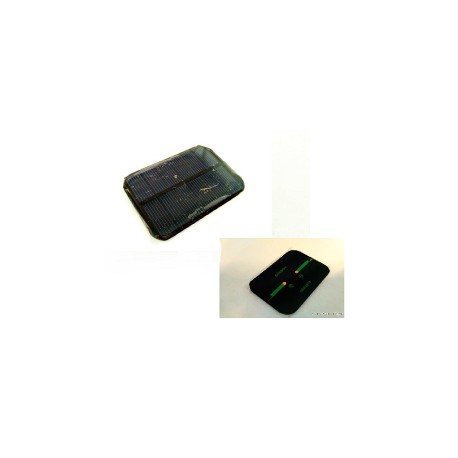 Celda solar 3V 200mA