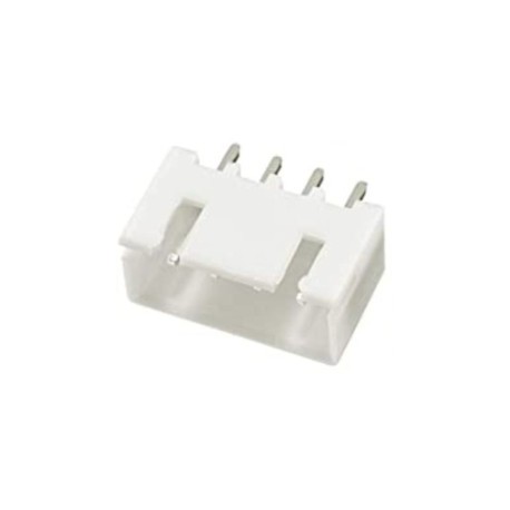 Conector XH2.54 hembra 4pines