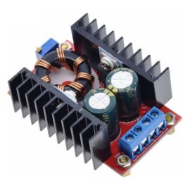 Elevador de voltaje 150w 6a...