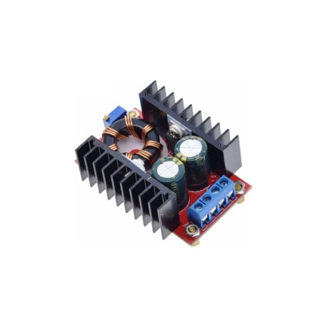 Elevador de voltaje 150w 6a...