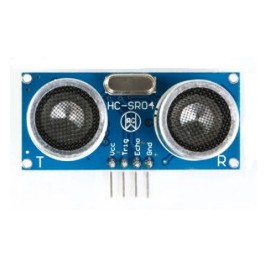 Sensor Ultrasonico HC-SR04+