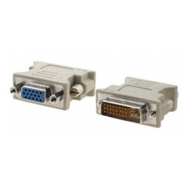 Adaptador VGA hembra DVI...
