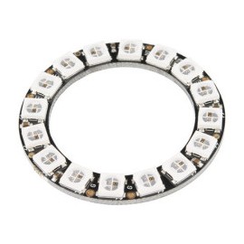 Neopixel anillo 16 LEDs...