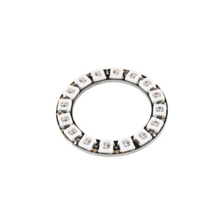 Neopixel anillo 16 LEDs...