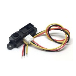 Sensor de distancia IR...