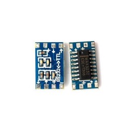 Conversor RS232 a TTL MAX3232