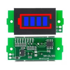 Modulo indicador carga...