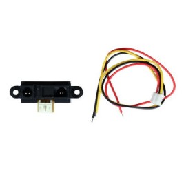 Sensor de distancia IR...