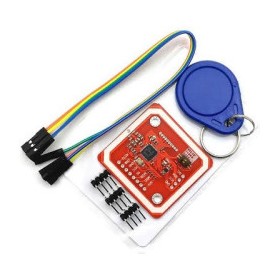 Módulo RC522 MFRC-522 NFC...