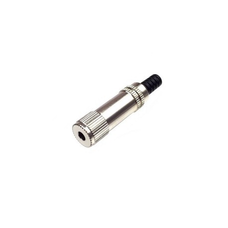 Jack 3.5mm para cable...