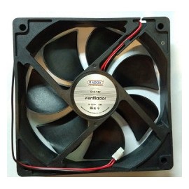 Ventilador de plastico 6"...