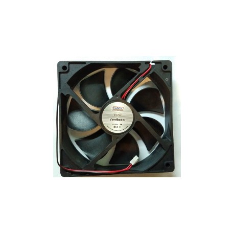 Ventilador de plastico 6"...
