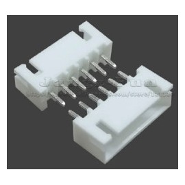 Conector XH2.54 macho 6pines