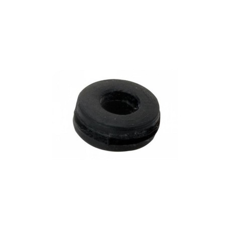 Pasa cable de hule