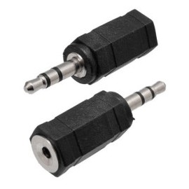 Jack 2.5mm a plug 3.5mm...