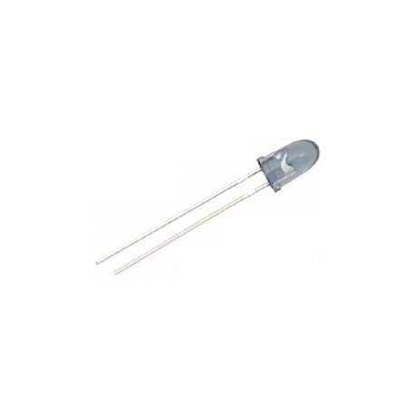 LED 5mm infrarrojo emisor azul