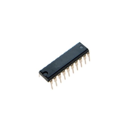 74LS574 Flip Flop D