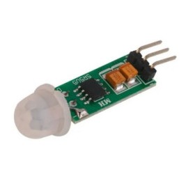 Sensor de movimiento PIR...