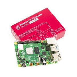 Raspberry Pi 4 Model B 2GB RAM