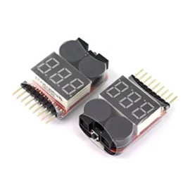 Monitor de nivel de voltaje...