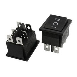 Switch rocker rectangular...